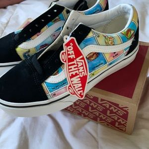 Vans shoes
